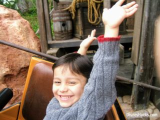 Disneyland Resort – March 2005-59