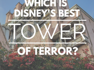 Tower of Terror Pinterest