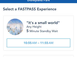 disney maxpass wait time1