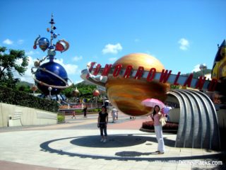 hong kong disneyland 2007 (2)