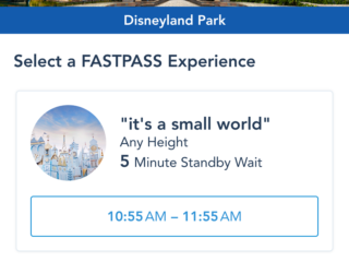 maxpass disneyland