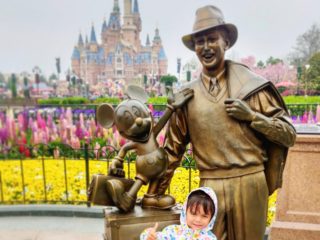 shanghai disneyland castle (4)