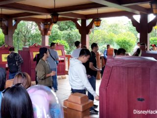 shanghai disneyland fastpass