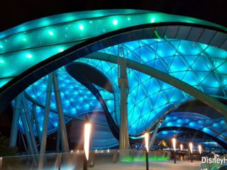 shanghai disneyland tron (3)