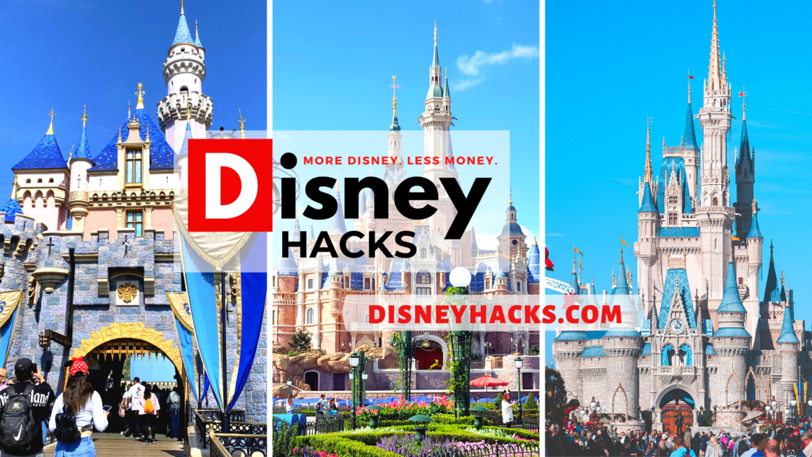 Copy of Copy of Disney Hacks FB Cover (1) Disney Hacks